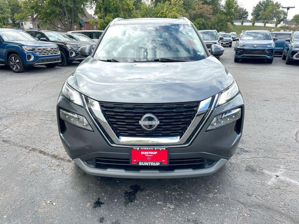 used 2023 Nissan Rogue car, priced at $20,155