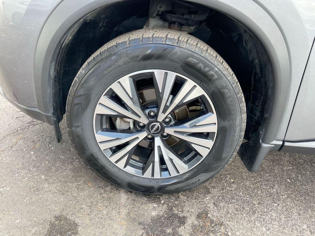 used 2023 Nissan Rogue car, priced at $20,155