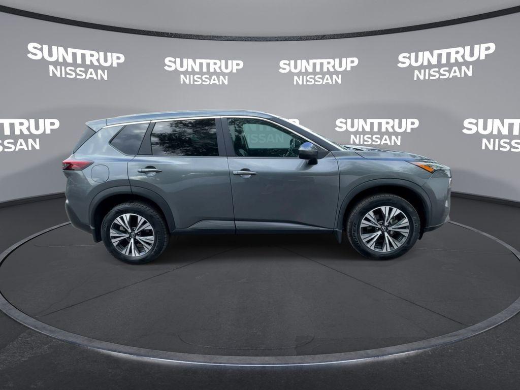used 2023 Nissan Rogue car, priced at $20,155