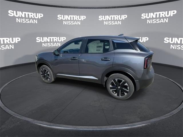 new 2025 Nissan Kicks car, priced at $27,160