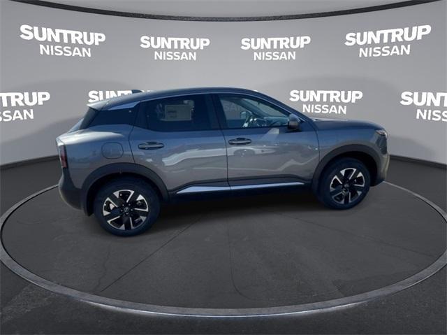 new 2025 Nissan Kicks car, priced at $27,160