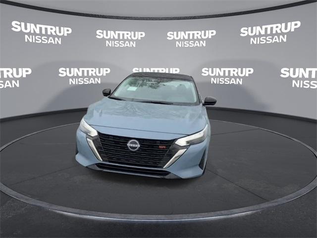 new 2024 Nissan Sentra car, priced at $24,137