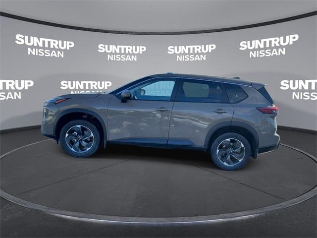 new 2025 Nissan Rogue car, priced at $30,325