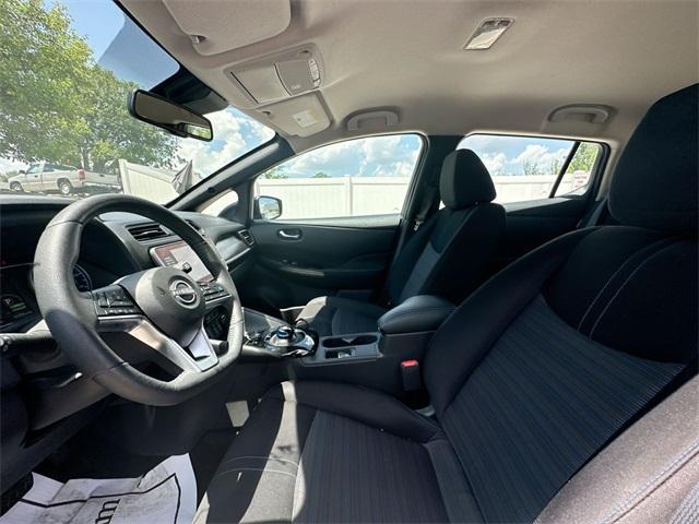 used 2024 Nissan Leaf car, priced at $21,555