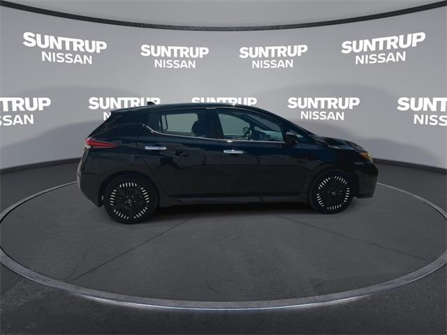 used 2024 Nissan Leaf car, priced at $21,555