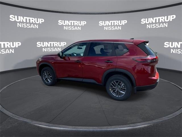 new 2025 Nissan Rogue car, priced at $32,650