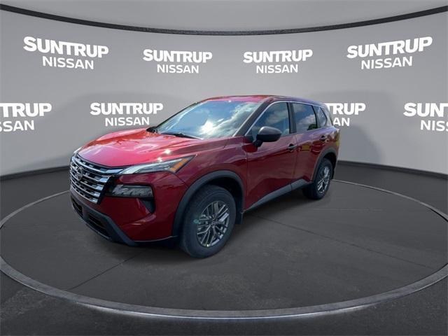 new 2025 Nissan Rogue car, priced at $32,650