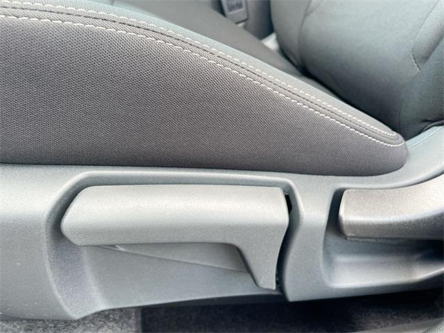 new 2025 Nissan Rogue car, priced at $32,650