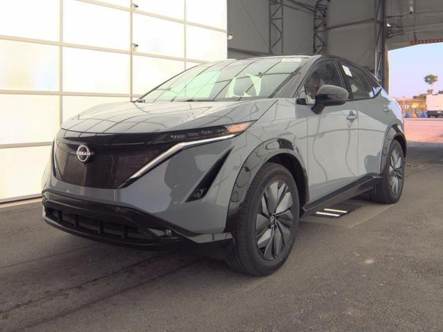 used 2023 Nissan ARIYA car, priced at $26,125