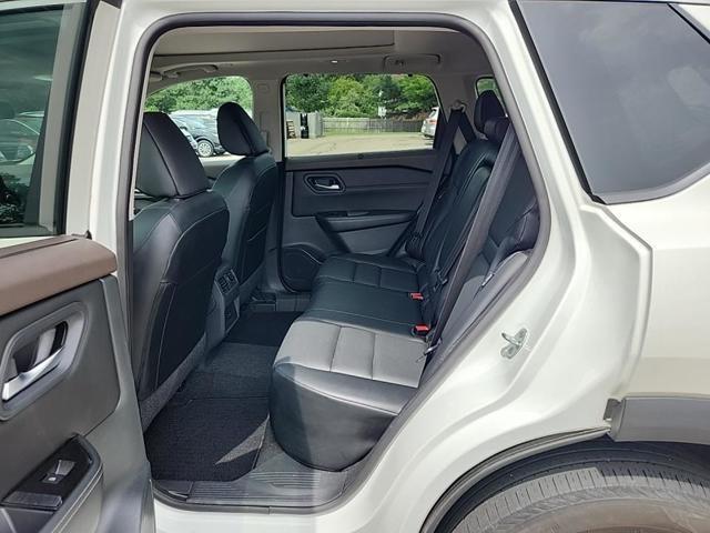 used 2023 Nissan Rogue car, priced at $26,675