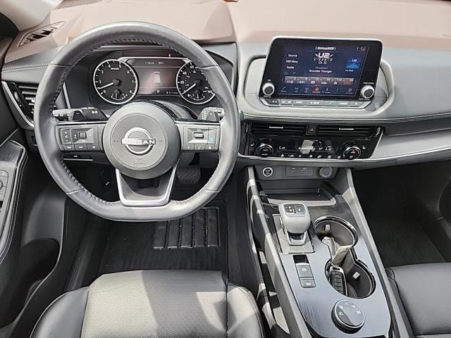 used 2023 Nissan Rogue car, priced at $26,675
