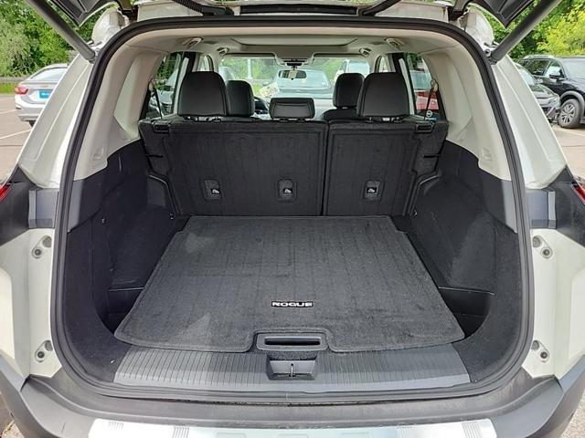 used 2023 Nissan Rogue car, priced at $26,675