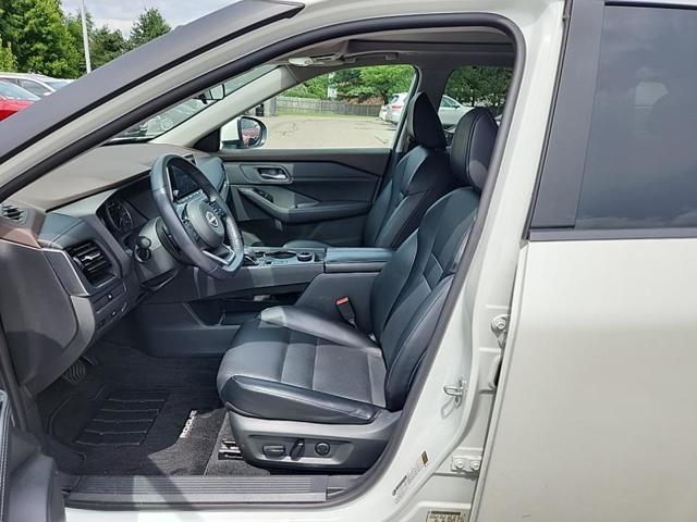 used 2023 Nissan Rogue car, priced at $26,675