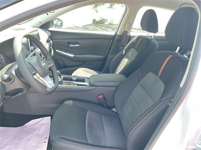 new 2025 Nissan Sentra car, priced at $27,070