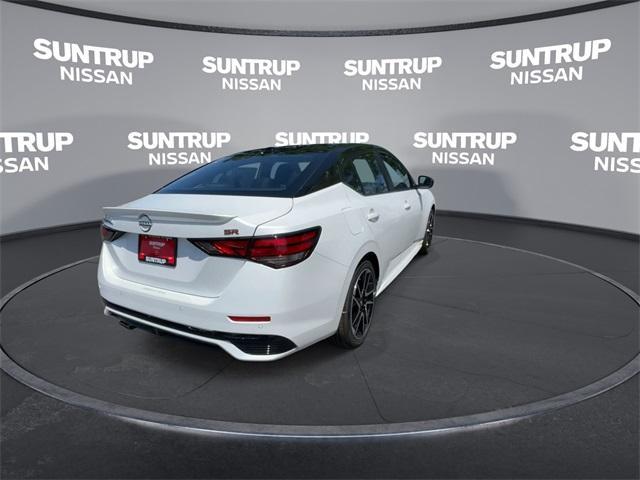 new 2025 Nissan Sentra car, priced at $27,070