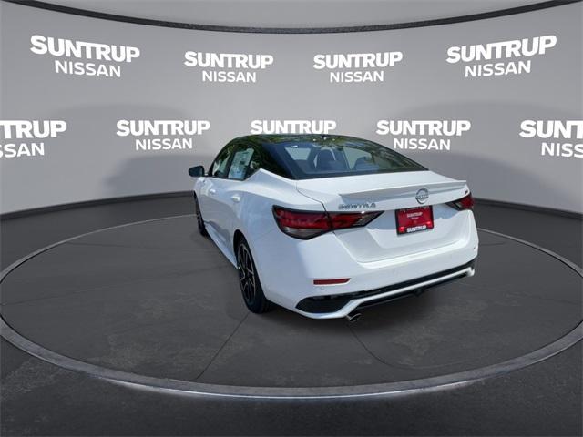 new 2025 Nissan Sentra car, priced at $27,070