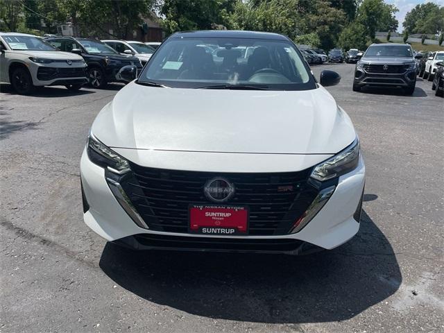 new 2025 Nissan Sentra car, priced at $27,070