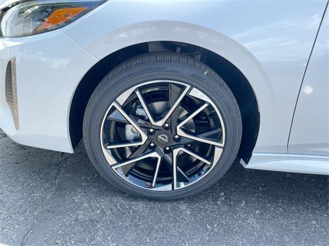 new 2025 Nissan Sentra car, priced at $27,070