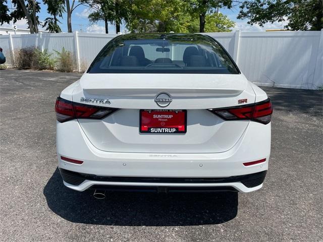 new 2025 Nissan Sentra car, priced at $27,070