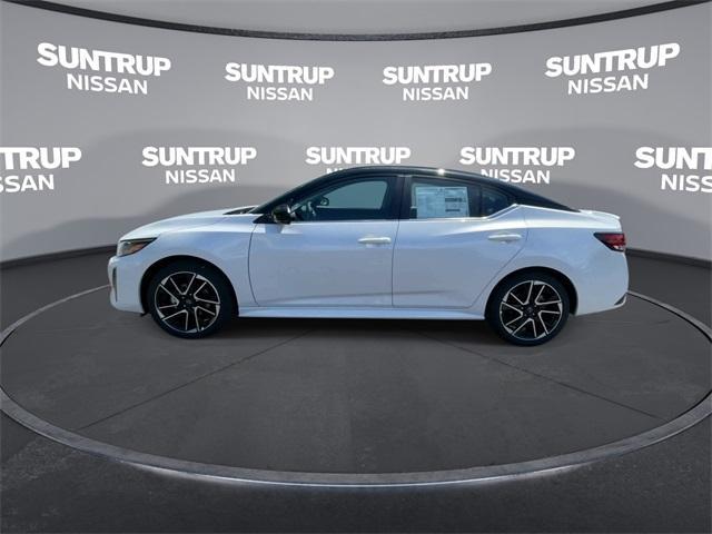 new 2025 Nissan Sentra car, priced at $27,070