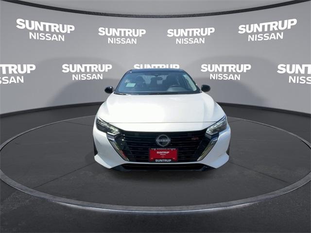 new 2025 Nissan Sentra car, priced at $27,070