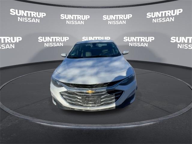 used 2022 Chevrolet Malibu car, priced at $18,955