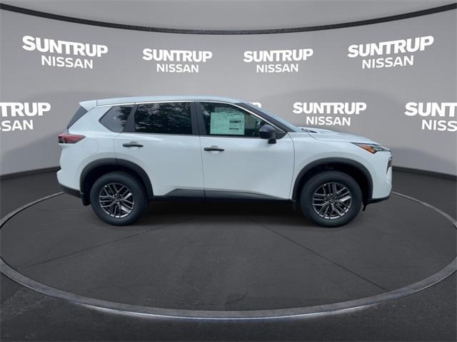 new 2025 Nissan Rogue car, priced at $29,294
