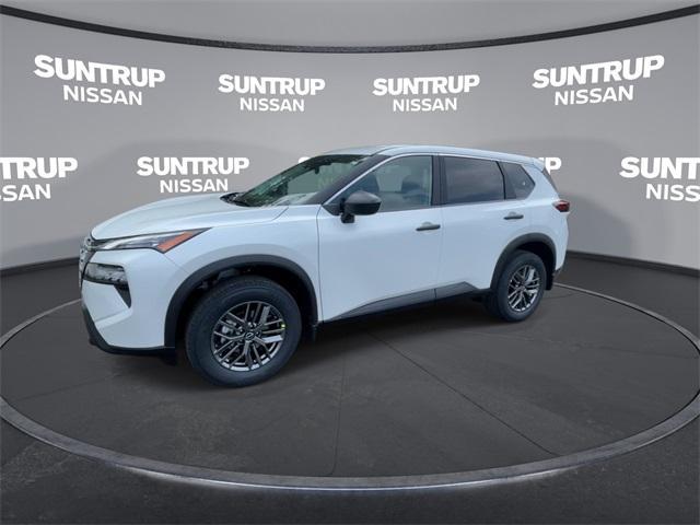 new 2025 Nissan Rogue car, priced at $29,294