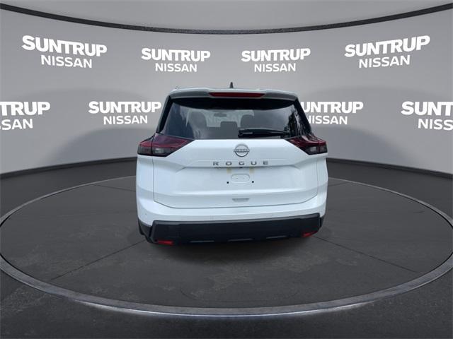 new 2025 Nissan Rogue car, priced at $29,294