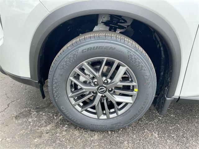 new 2025 Nissan Rogue car, priced at $29,294