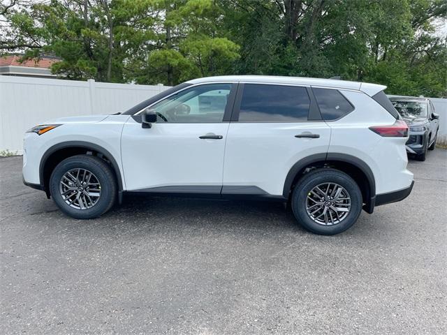 new 2025 Nissan Rogue car, priced at $29,294