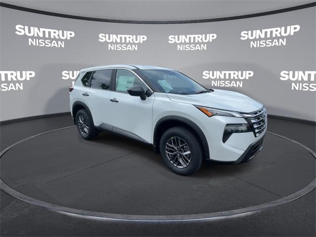 new 2025 Nissan Rogue car, priced at $29,294