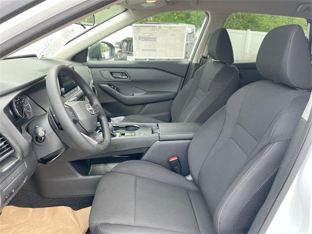 new 2025 Nissan Rogue car, priced at $29,294