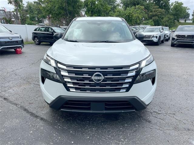 new 2025 Nissan Rogue car, priced at $29,294