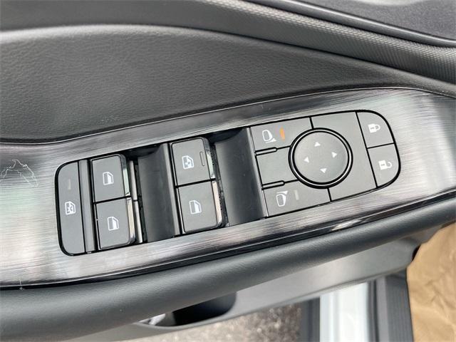 new 2025 Nissan Rogue car, priced at $29,294
