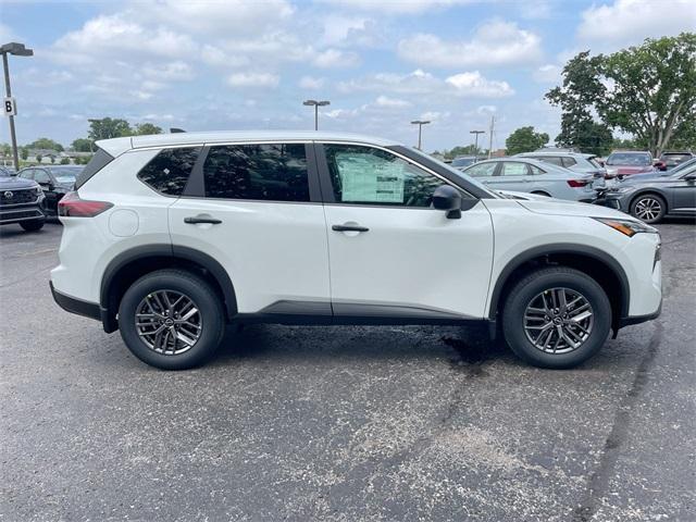 new 2025 Nissan Rogue car, priced at $29,294