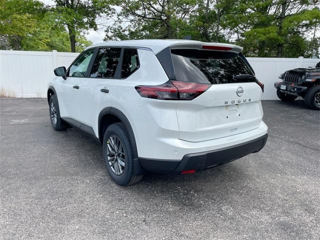new 2025 Nissan Rogue car, priced at $29,294
