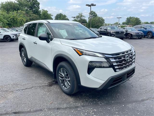 new 2025 Nissan Rogue car, priced at $29,294