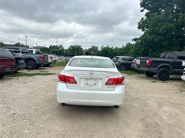 used 2012 Lexus ES 350 car, priced at $15,525