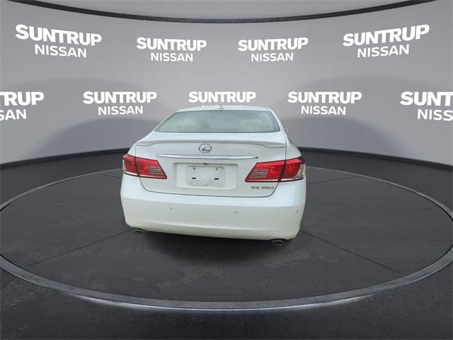 used 2012 Lexus ES 350 car, priced at $15,525
