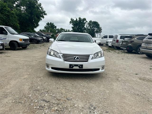used 2012 Lexus ES 350 car, priced at $15,525