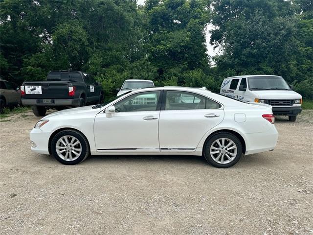 used 2012 Lexus ES 350 car, priced at $15,525