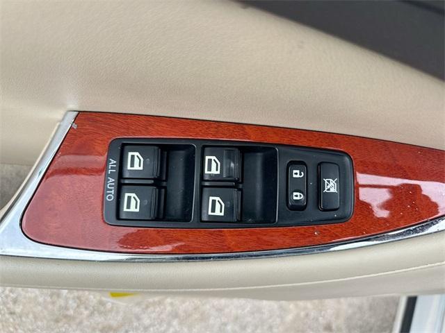used 2012 Lexus ES 350 car, priced at $15,525