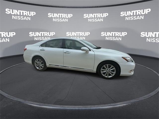 used 2012 Lexus ES 350 car, priced at $15,525