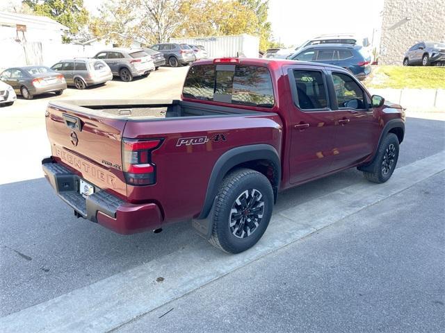 new 2024 Nissan Frontier car, priced at $41,857