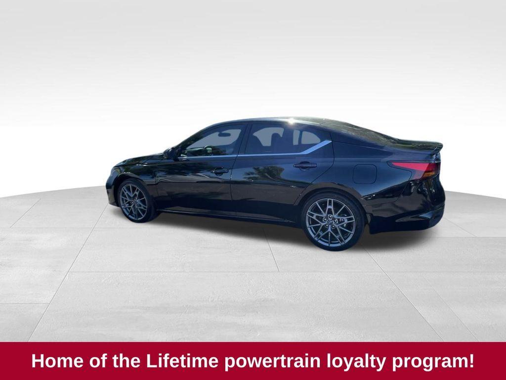 used 2024 Nissan Altima car, priced at $26,155