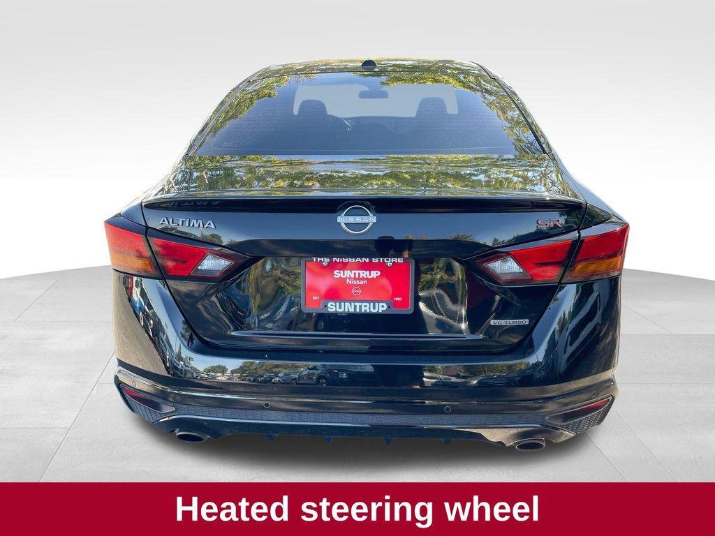 used 2024 Nissan Altima car, priced at $26,155