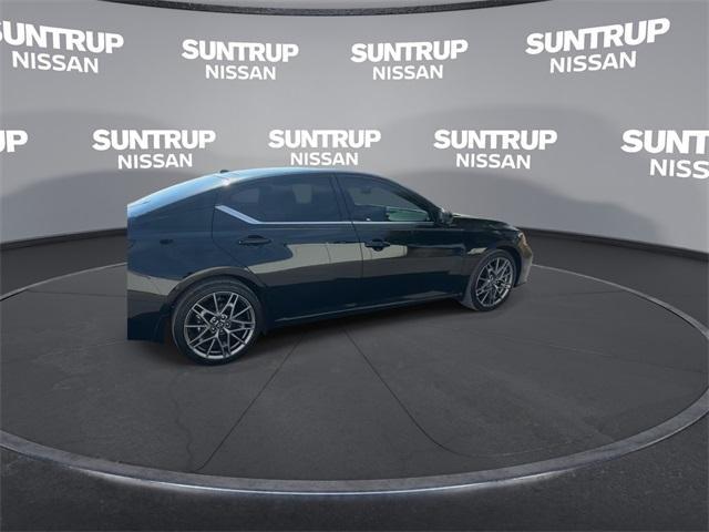 used 2024 Nissan Altima car, priced at $26,455