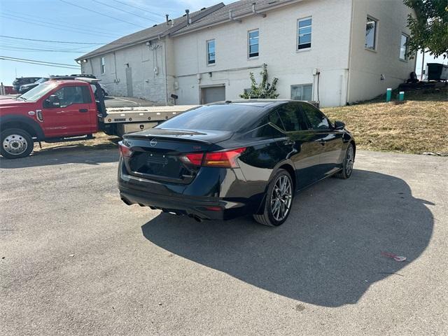 used 2024 Nissan Altima car, priced at $26,455