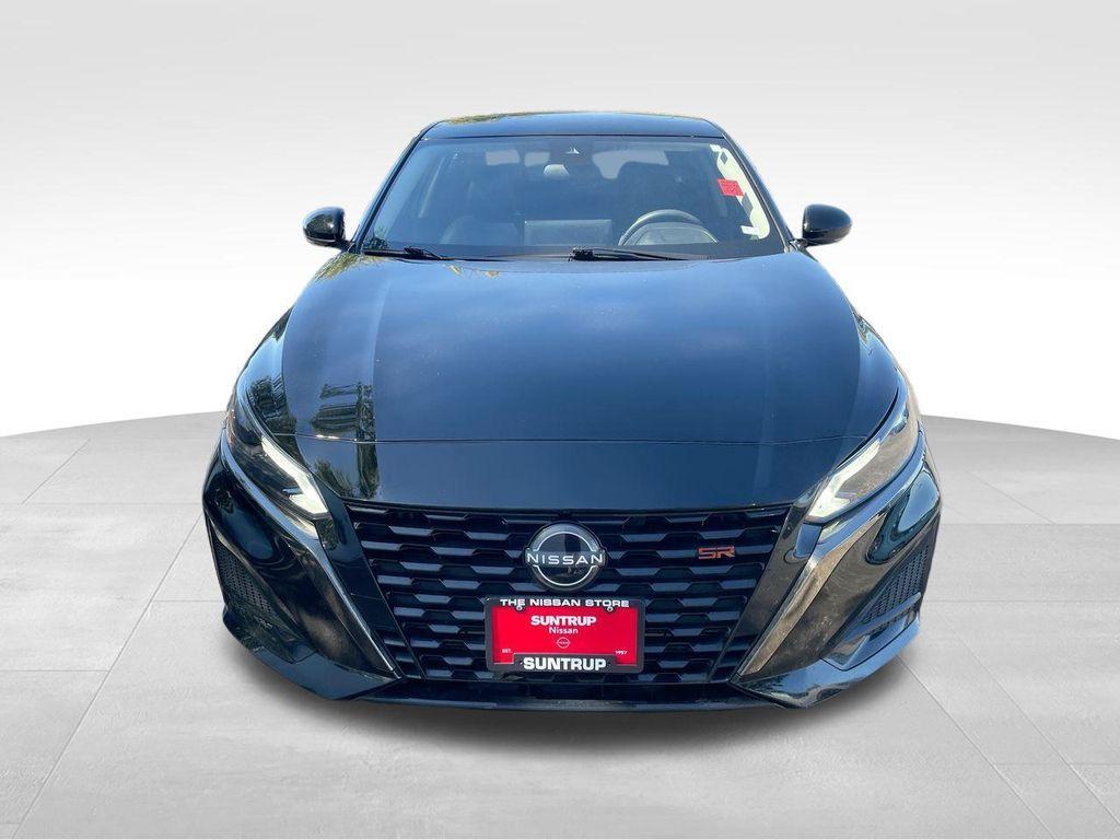 used 2024 Nissan Altima car, priced at $26,155